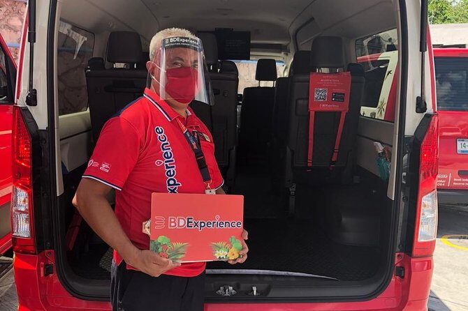Shared transfer R/T VAN Apto-Muelle Ferry Isla Mujeres-Apto C/ Tickets Ferry - Tickets and Ticket Checks: The One Risk You Should Not Ignore