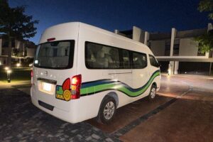 Shared Transportation Airport Merida to Hotels in Merida - Meeting Your Driver: Hotel Lobby Pickup and WhatsApp Confirmation