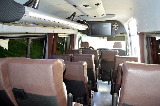 Shared Transportation From Cancun Airport to Playa Mujeres - Key Things to Know Before You Go