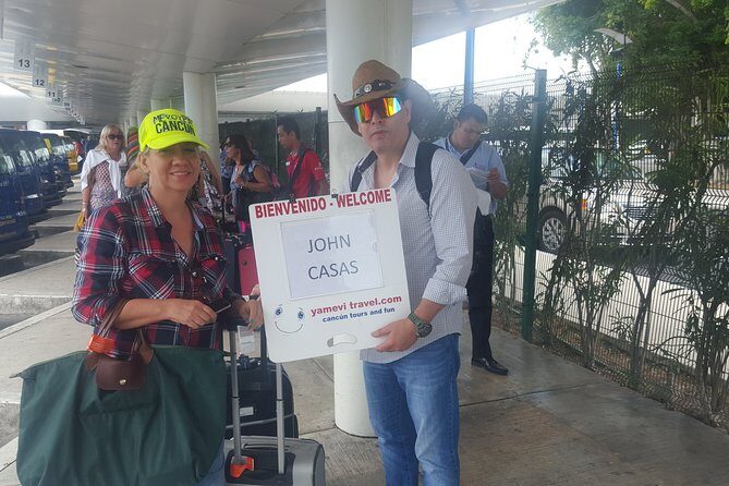 Shared Transportation from Cancun Airport to Tulum - Small Details That Matter More Than You Think