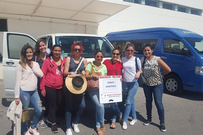 Shared Transportation from Cancun Airport to Tulum - The Van Ride: Comfort, Air Conditioning, and the Reality of Shared Timing