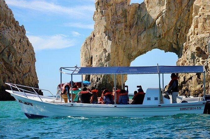 Shared walks to the arch of Cape San Lucas - Price and Value: Why $19 Works Here