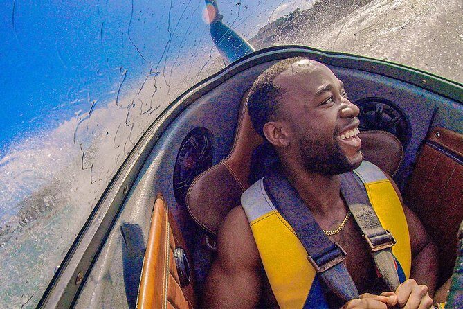 Shark Ride in Cancun - Seabreacher - Price and value in Cancun: what you’re paying for