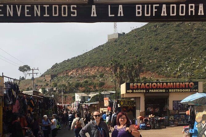 Shore Excursion: La Bufadora, Markets & Ensenada City Sights - Food: what’s included vs. what’s on your own