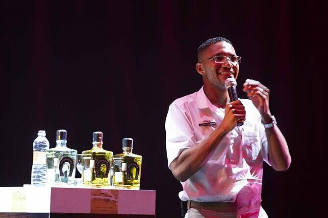 Show Mayahuel + Tequila Tasting - Seats, sound, and comfort: choose based on your tolerance for loud music