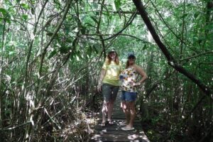 Sian Ka'an Adventure (Private, Full Day) - Stop 1: Sian Ka’an Biosphere Reserve and the mangrove canal float