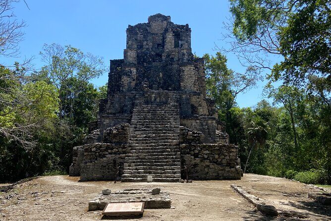 Sian Ka'an Adventure (Private, Full Day) - Stop 2: Zona Arqueologica de Muyil and Mayan history you can picture