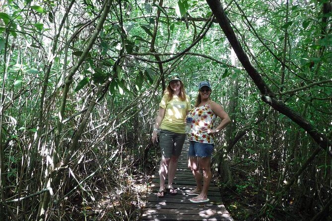 Sian Ka'an Adventure (Private, Full Day) - Stop 1: Sian Ka’an Biosphere Reserve and the mangrove canal float