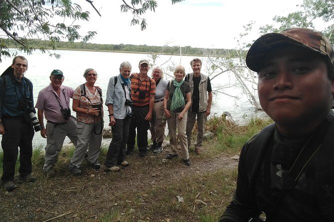 Sian Ka'an & Birdwatching Tours By Eddy - What you can actually expect to see (and how spotting works)