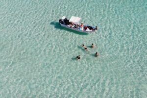 Sian Ka'an Classic - Wildlife watching isn’t guaranteed, so focus on how you experience it