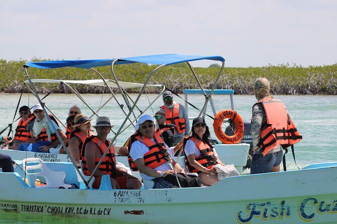 Sian Ka'an Classic - Punta Allen: natural pools, a meal, and a slower rhythm