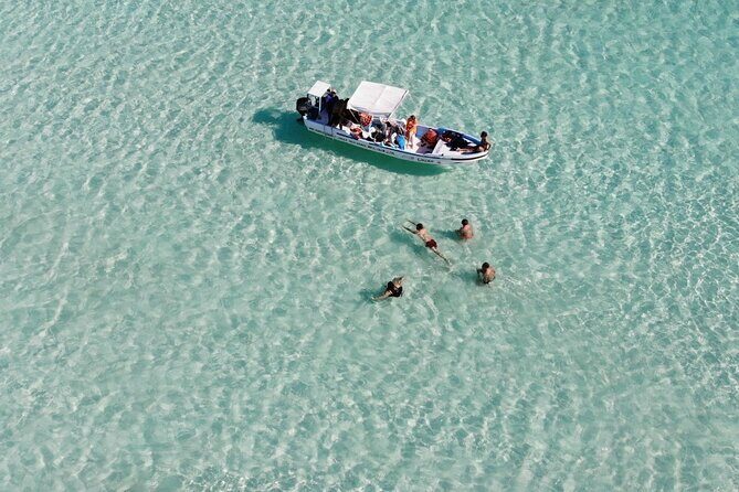 Sian Ka'an Classic - Wildlife watching isn’t guaranteed, so focus on how you experience it
