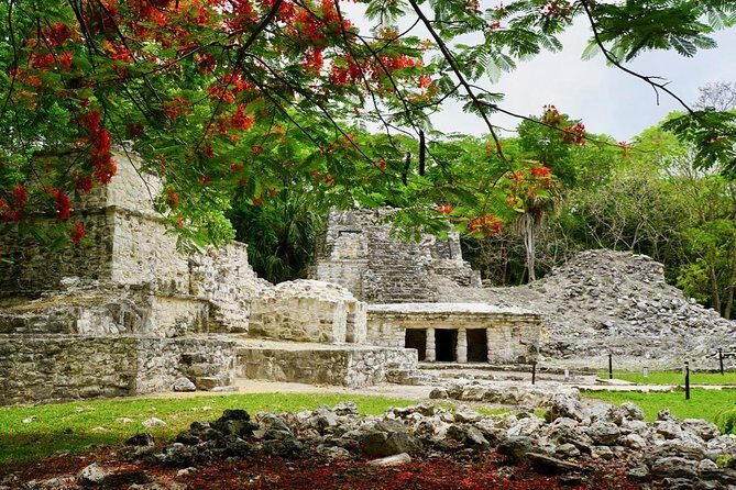 Sian Kaan Lagoons - Starting at 8:00 am in Tulum: where the tour really begins