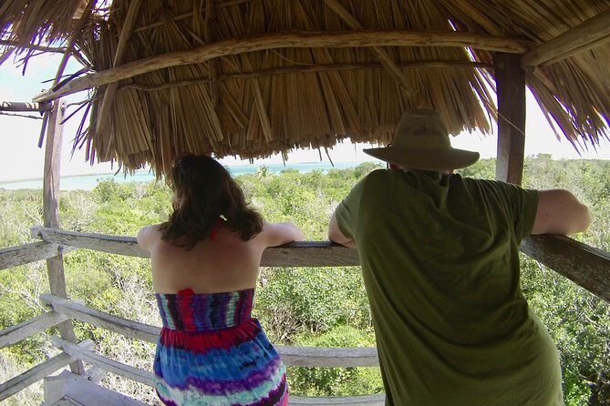 Sian Kaan Lagoons - What to bring: sunscreen, insect repellent, and sensible gear