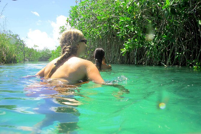 Sian Kaan Lagoons - Why the max-6 group size changes your day