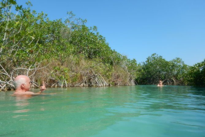 Sian Kaan Muyil Floating Canals - Sliding into Sian Ka’an from Tulum