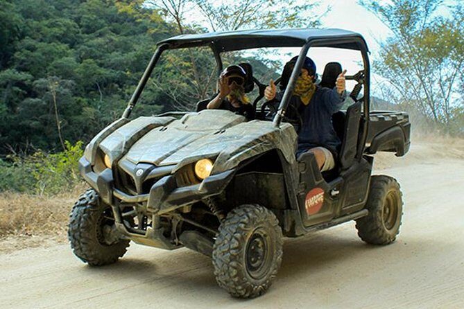 Side by side/rzr in the mountain, waterfull and tequila tasting - Key things to know before you book