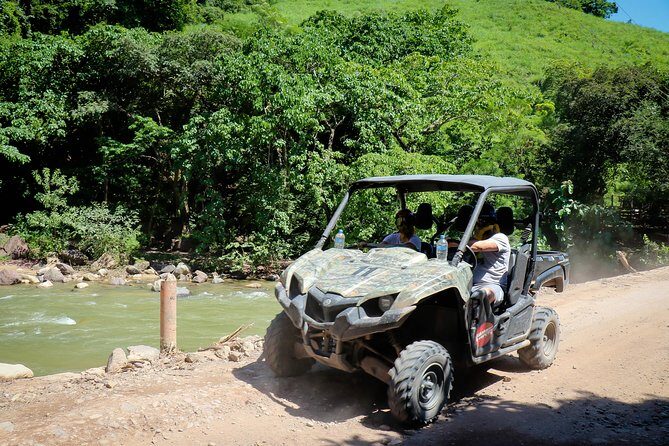 Side by side/rzr in the mountain, waterfull and tequila tasting - Tequila tasting at a fruit farm in Jalisco (and why it’s more than a gimmick)