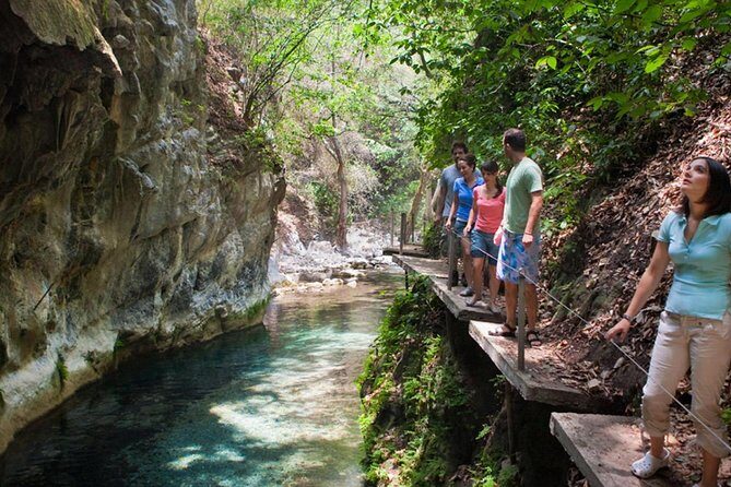 Sierra Gorda Tour in 1 day with starting from Querétaro - One-Day Sierra Gorda Logistics From Querétaro: The 7:00 am Start