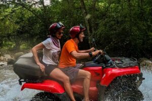 Sierra Madre ATV Adventure from Puerto Vallarta - Small group size: more control, less waiting
