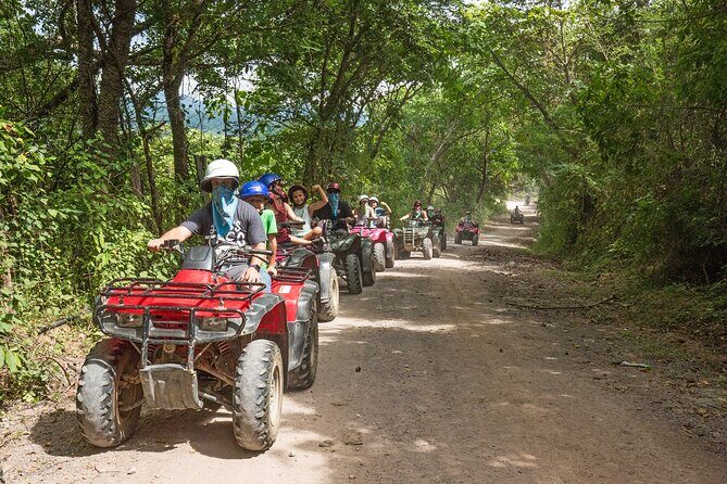 Sierra Madre Horseback Riding and ATV Tour - Key highlights worth marking on your map