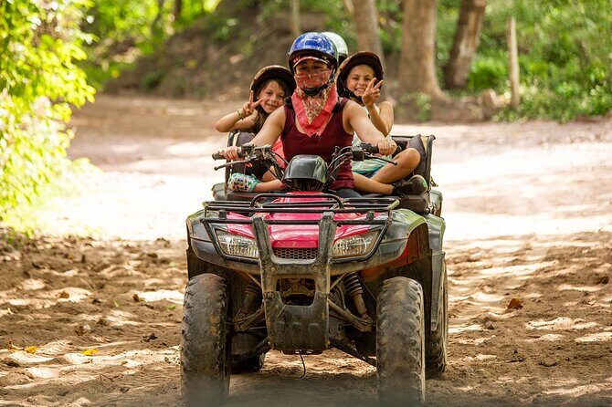 Sierra Madre Horseback Riding and ATV Tour - Puerto Vallarta to Rancho Capomo: why this mix of activities makes sense