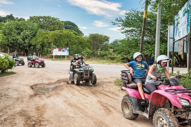 Sierra Madre Horseback Riding and ATV Tour - Who should book this tour, and who should skip it