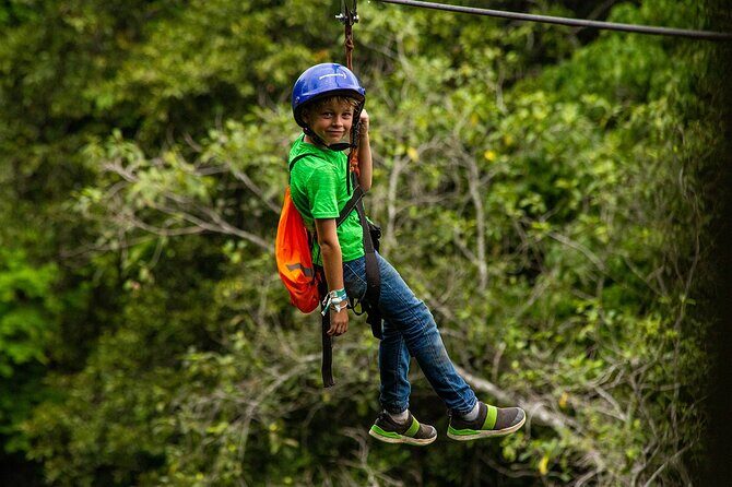Sierra Madre Horseback Riding and Zipline with Lunch Included - Price and value: what $147 buys you in real terms