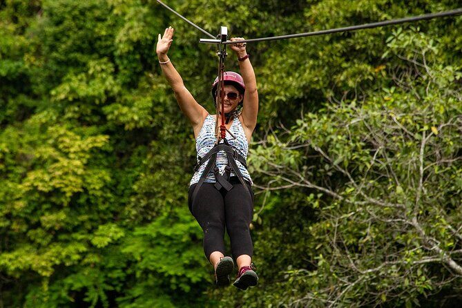 Sierra Madre Horseback Riding and Zipline with Lunch Included - Getting there: the transfer time and the bumpy-road reality