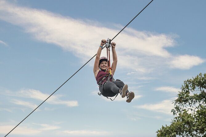 Sierra Madre Horseback Riding and Zipline with Lunch Included - The 5-hour flow: how the day moves from morning pickup to back again