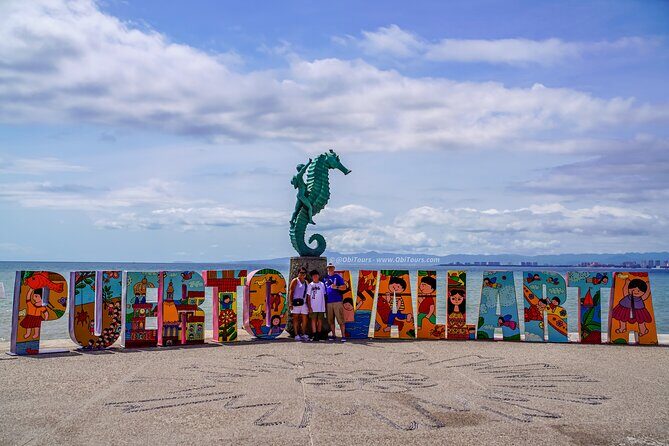 Signature City Tour: The Private Experience in Puerto Vallarta - Malecon Boardwalk: The Walk That Shows PV’s Personality