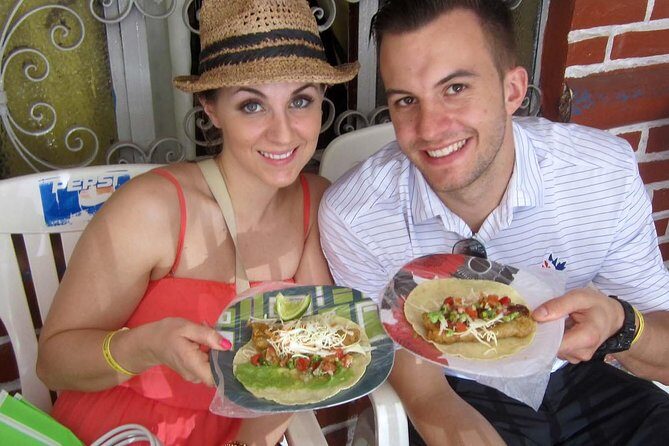 Signature Taco Tour in PV with Vallarta Eats - How the Timing Works: 3.5 Hours, Enough Bites to Plan Your Appetite