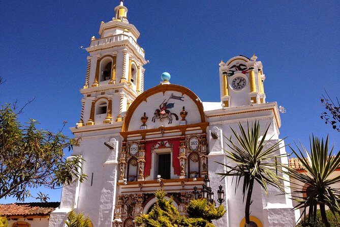Silver City of Taxco: Full Day Tour from Mexico City - Cuernavaca Stop: Cortés’s Palace and a Cathedral With Murals