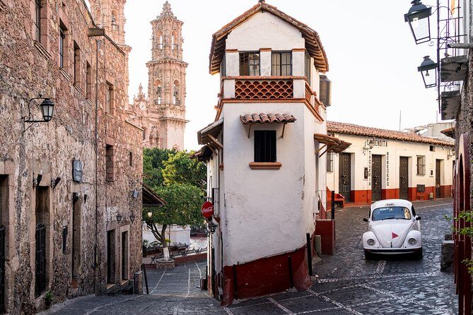 Silver City of Taxco: Full Day Tour from Mexico City - Price and Value: Is $84 a Good Deal?