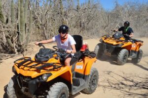 Single ATV Tour from Migriño Beach & Desert - Migriño Beach, Mangroves, and Whale-Season Magic