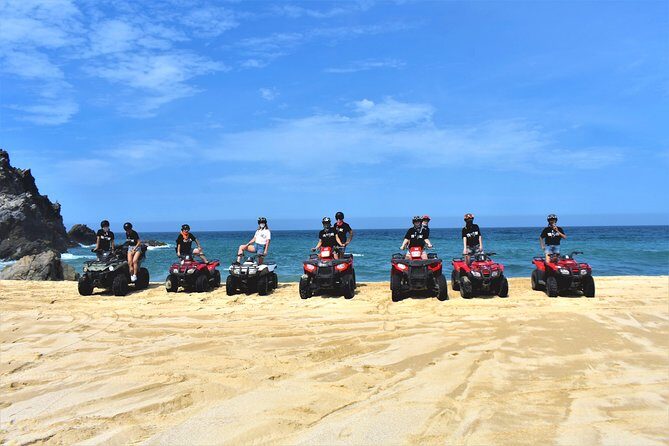 Single ATV Tour from Migriño Beach & Desert - Timing, Route Variety, and Why 3.5 Hours Works