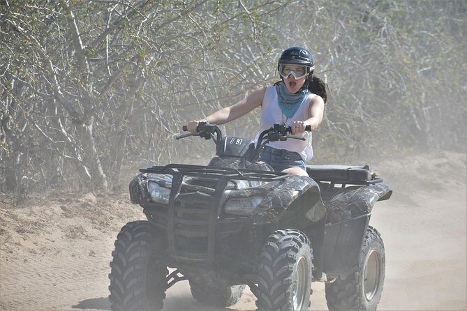Single ATV Tour from Migriño Beach & Desert - Price and Value: What $120 Actually Covers