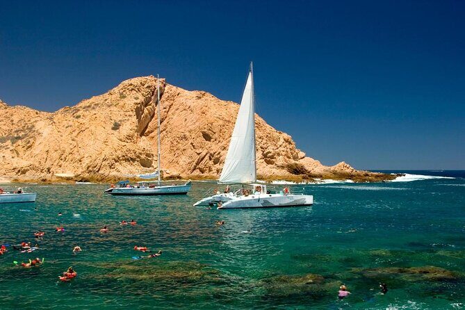 Single or Double Parasailing in Cabo with Views of The Arch - Key highlights worth aiming for