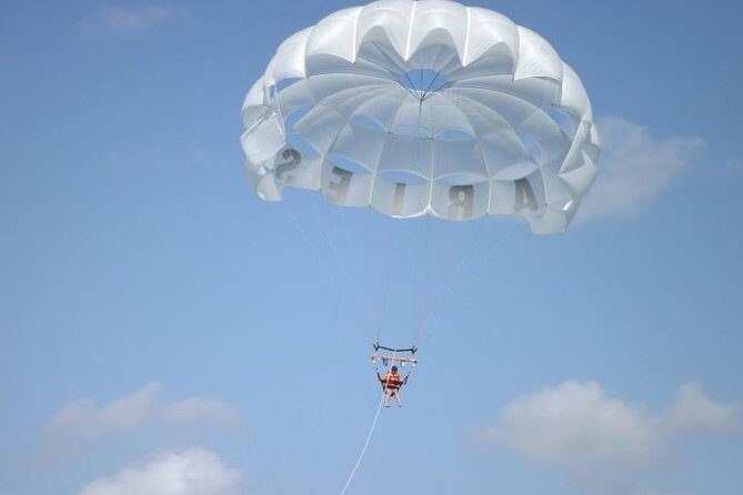 Single or Double Parasailing in Cabo with Views of The Arch - Parasailing Over Cabo: Why This Feels Like Instant Vacation Magic