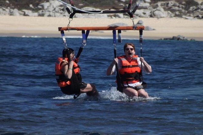 Single or Double Parasailing in Cabo with Views of The Arch - Crew and Safety: The Details That Make It Feel Legit