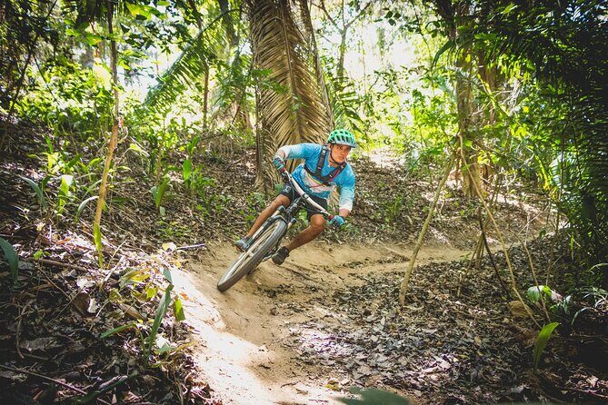 SINGLETRACK MOUNTAIN BIKE - Guided through the jungle - Quick Highlights: What Makes This Ride Worth Your Time