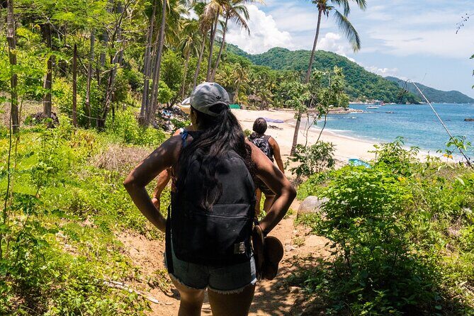 Six Hidden Beaches Hike - The Smart Idea: See South Puerto Vallarta Like a Local