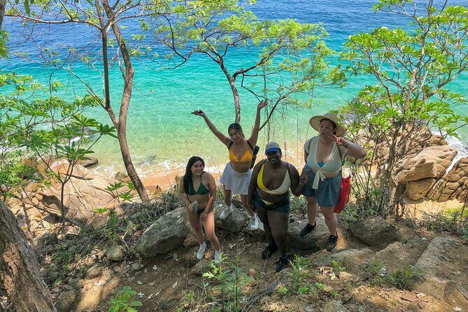 Six Hidden Beaches Hike - Where the Day Starts: Romantic Zone Meeting Point at 9:30am