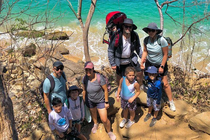 Six Hidden Beaches Hike - The Bus Ride Down the Coast: Your First Real Hint of the Route