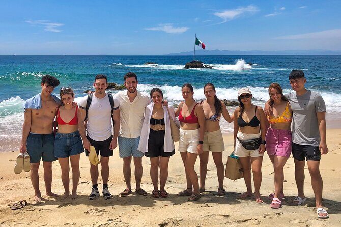 Six Hidden Beaches Hike - Las Ánimas: The Final Beach and the Seafood Payoff