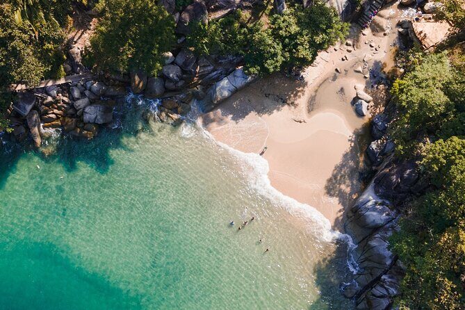 Six Hidden Beaches Hike - Price and What You’re Actually Getting