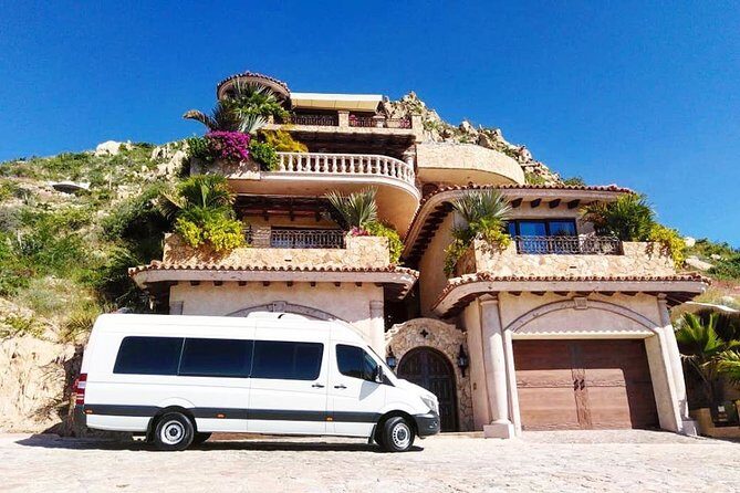SJD Airport to Cabo San Lucas - One way service - Timing Reality: Traffic, Driver Availability, and How to Guard Your Day