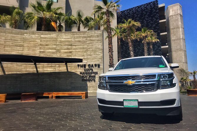 SJD Airport to Cabo San Lucas - One way service - Value Check: Why Private Often Costs More (But Can Be Worth It)