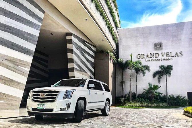 SJD Airport to San Jose del Cabo - one way service - Should you book this SJD airport transfer?