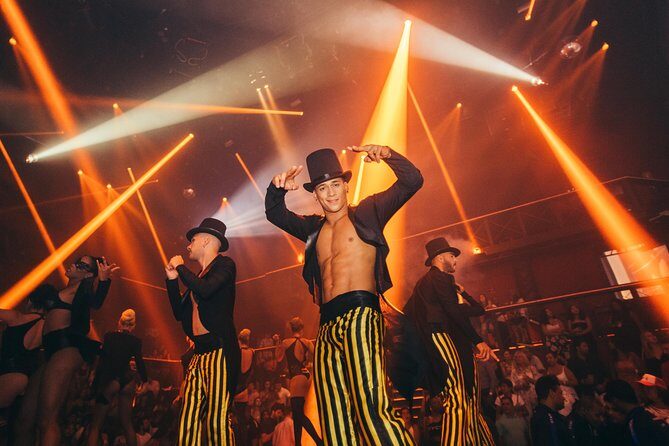 Skip the Line: Cancun Coco Bongo Regular Entrance Ticket - Entering Coco Bongo: The Night Starts With Check-In and Flow
